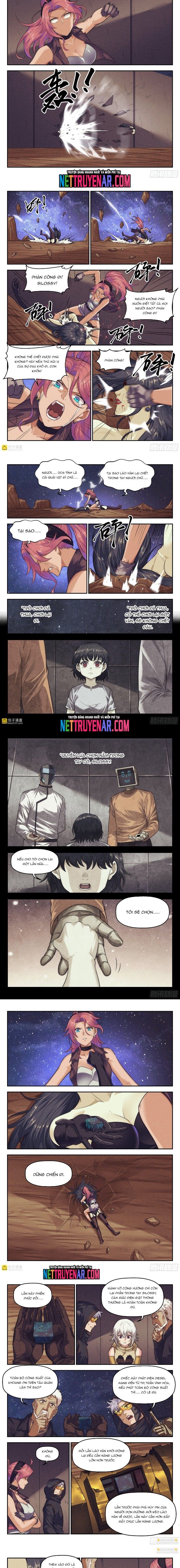 Quản Trị Mạng Tại Mạt Thế Chapter 100 - 2