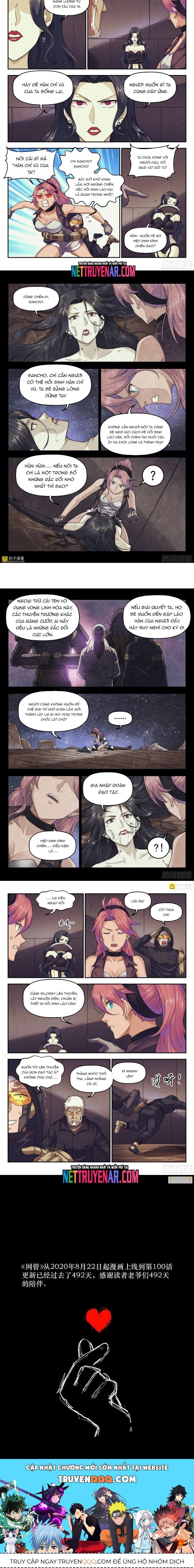 Quản Trị Mạng Tại Mạt Thế Chapter 100 - 3