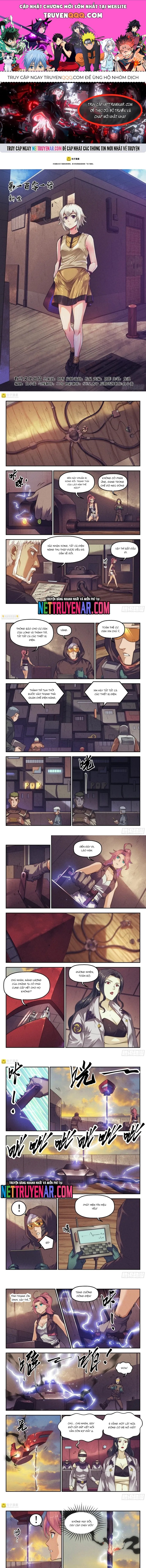 Quản Trị Mạng Tại Mạt Thế Chapter 101 - 1