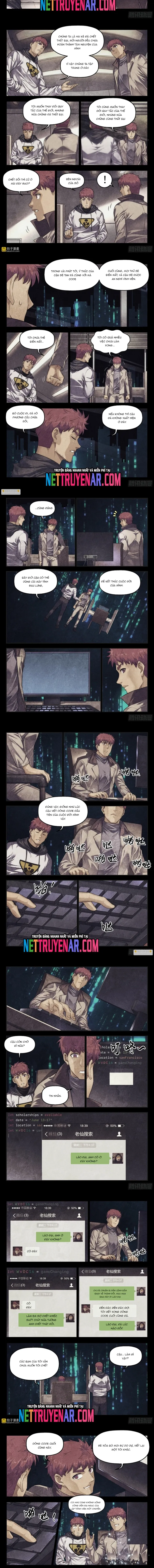 Quản Trị Mạng Tại Mạt Thế Chapter 101 - 3
