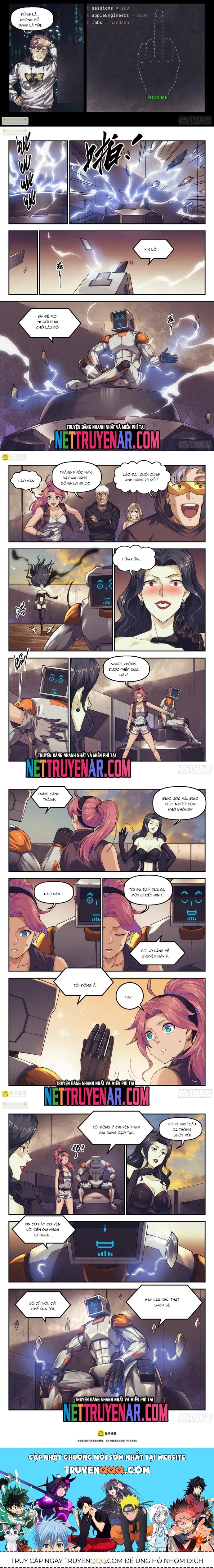 Quản Trị Mạng Tại Mạt Thế Chapter 101 - 4