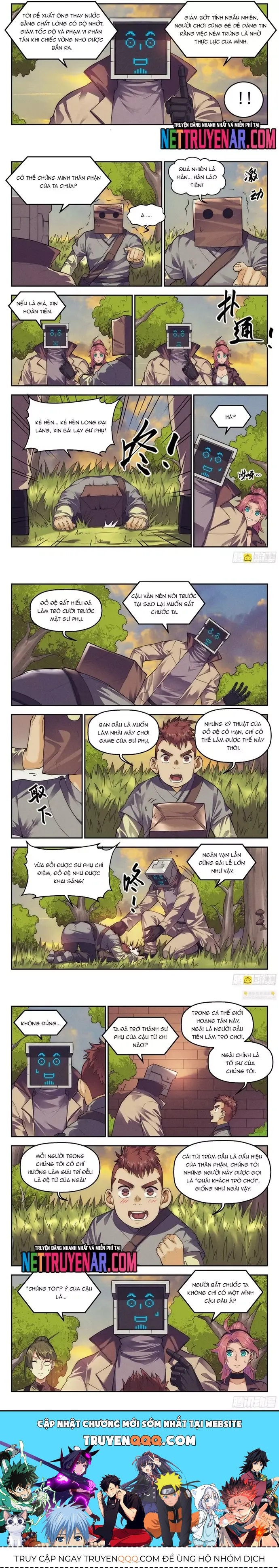 Quản Trị Mạng Tại Mạt Thế Chapter 105 - 3