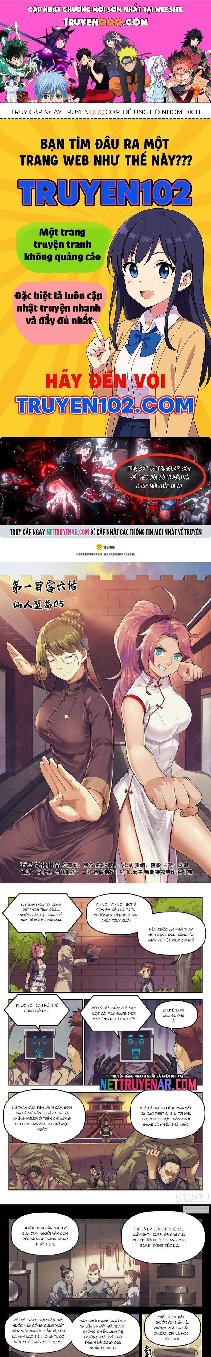 Quản Trị Mạng Tại Mạt Thế Chapter 106 - 1