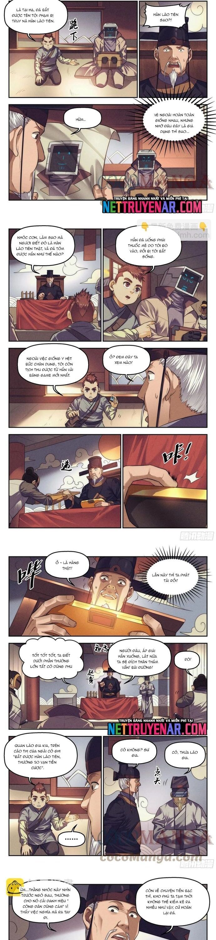 Quản Trị Mạng Tại Mạt Thế Chapter 107 - 2