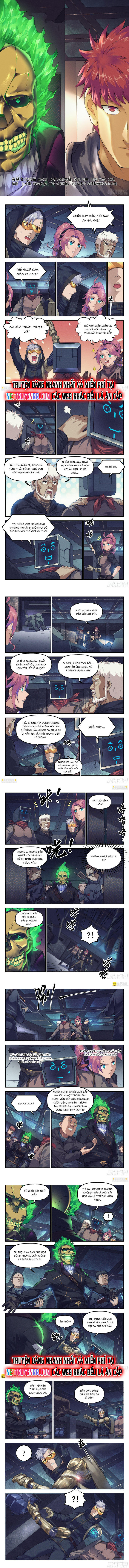 Quản Trị Mạng Tại Mạt Thế Chapter 55 - 2