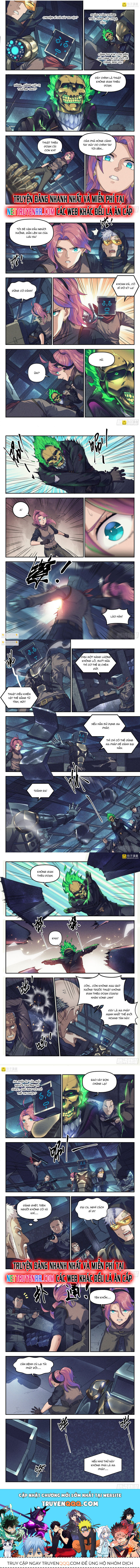 Quản Trị Mạng Tại Mạt Thế Chapter 55 - 3
