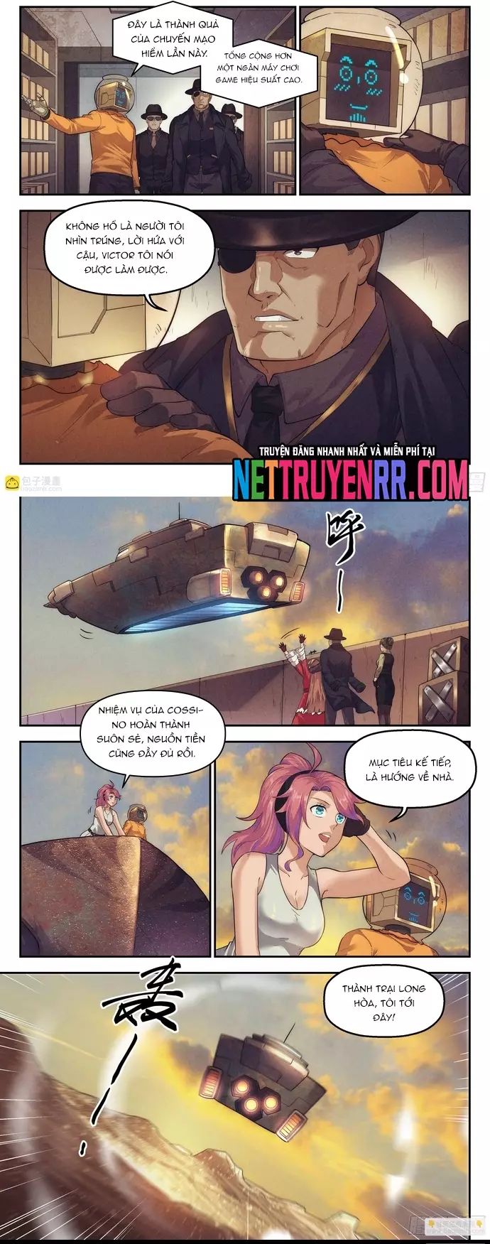 Quản Trị Mạng Tại Mạt Thế Chapter 59 - 7