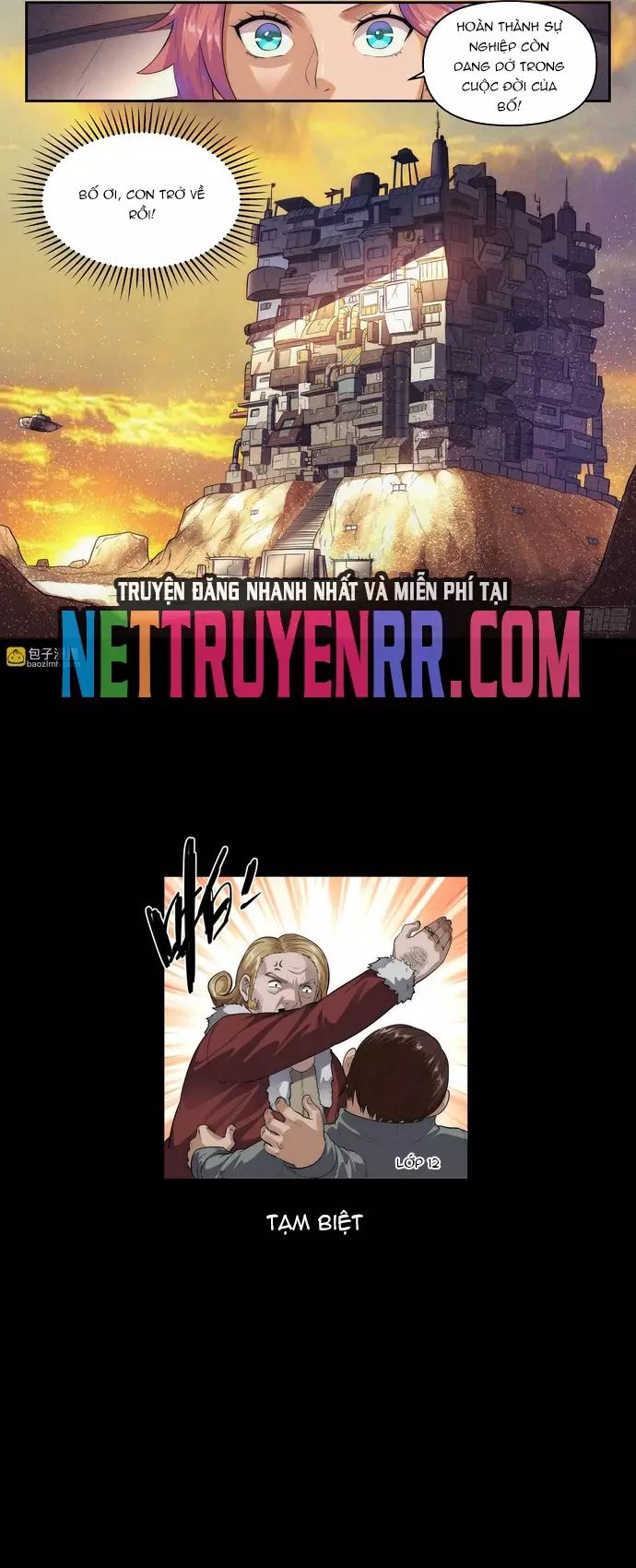 Quản Trị Mạng Tại Mạt Thế Chapter 60 - 8