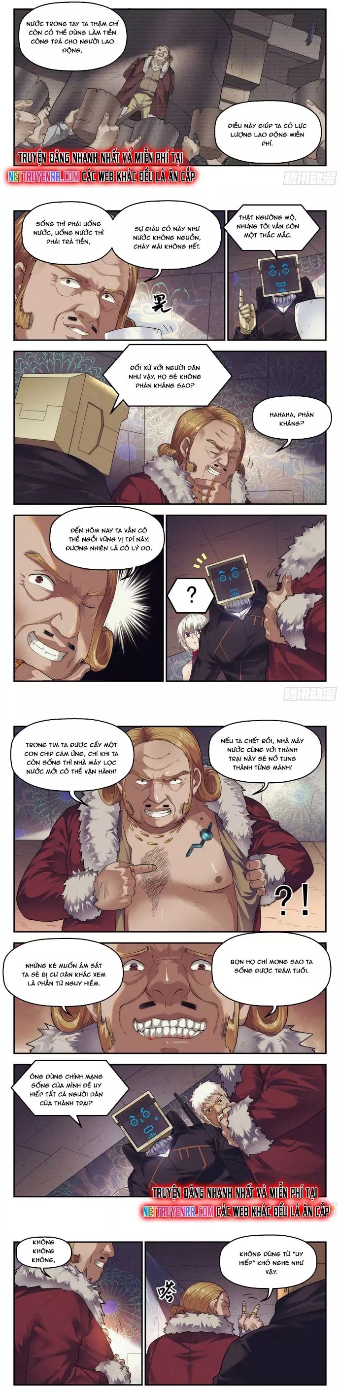 Quản Trị Mạng Tại Mạt Thế Chapter 62 - 6