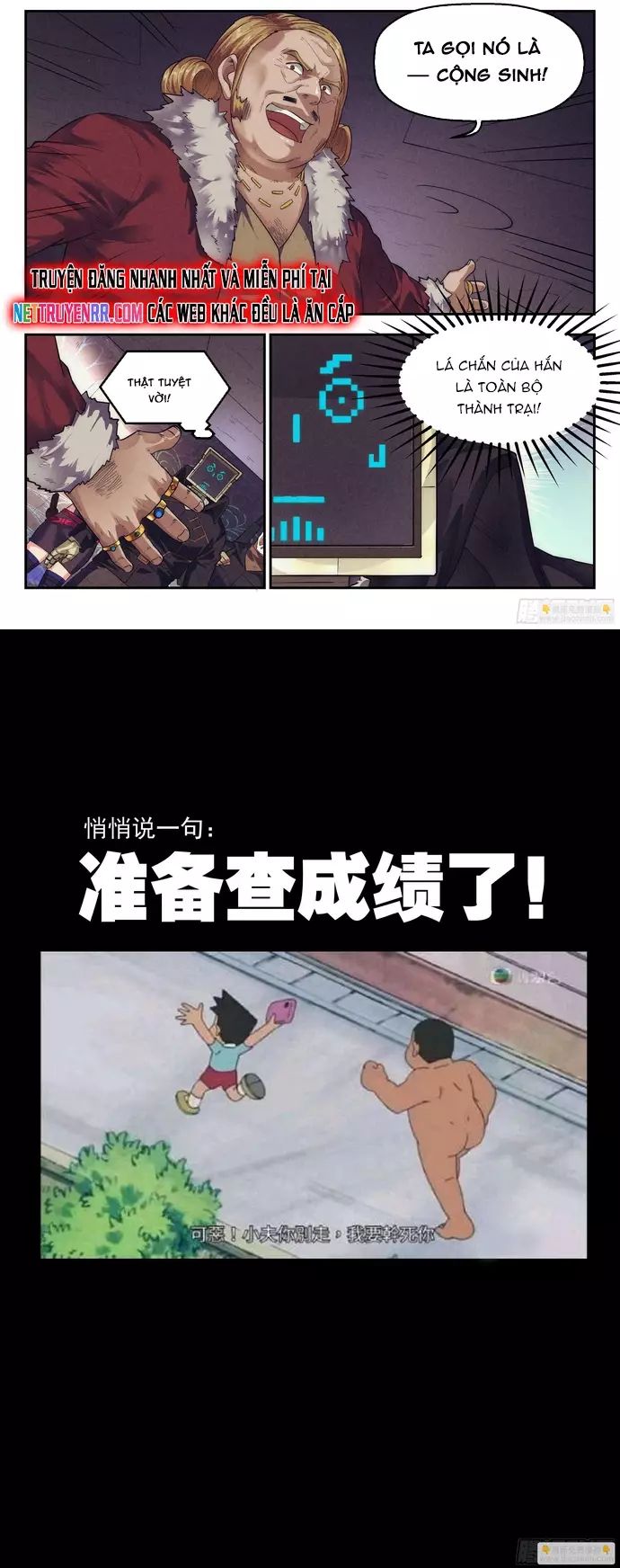 Quản Trị Mạng Tại Mạt Thế Chapter 62 - 7