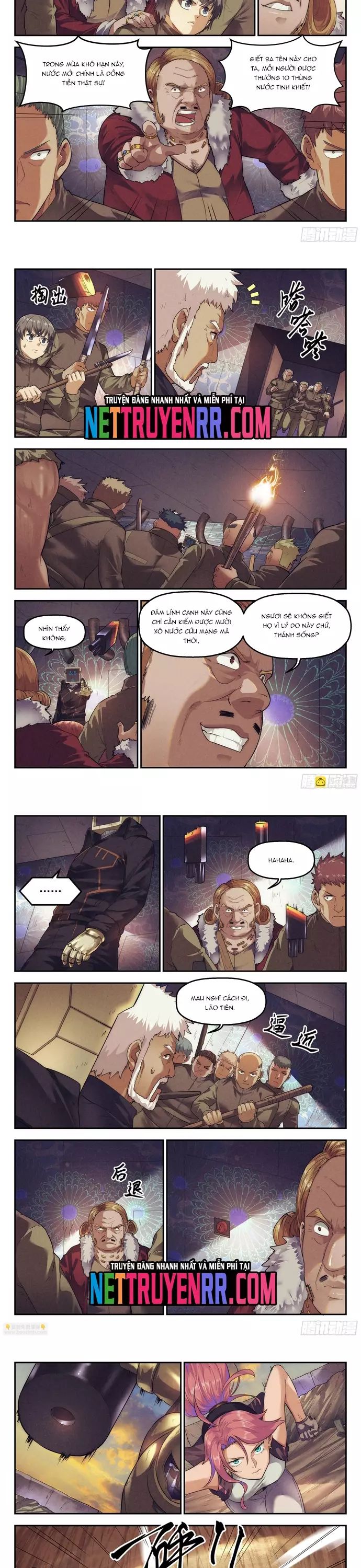 Quản Trị Mạng Tại Mạt Thế Chapter 65 - 3