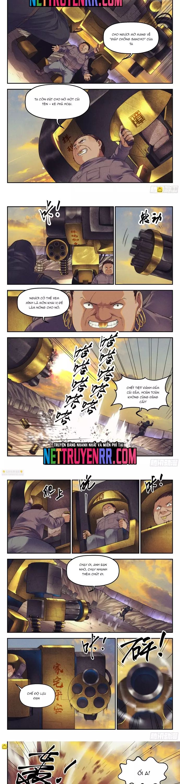 Quản Trị Mạng Tại Mạt Thế Chapter 65 - 5