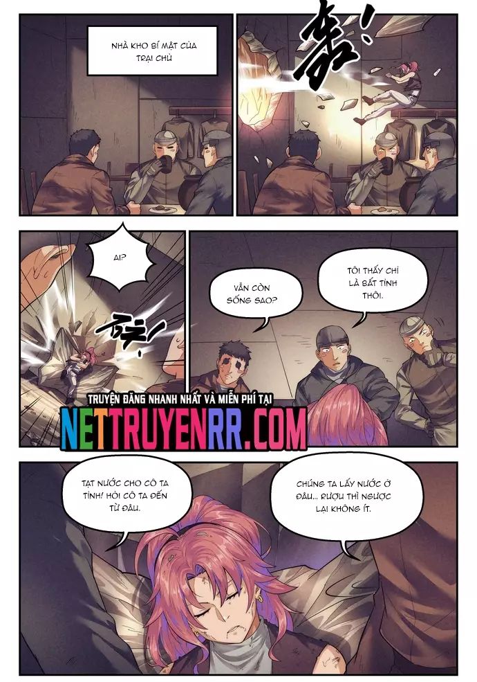 Quản Trị Mạng Tại Mạt Thế Chapter 65 - 7