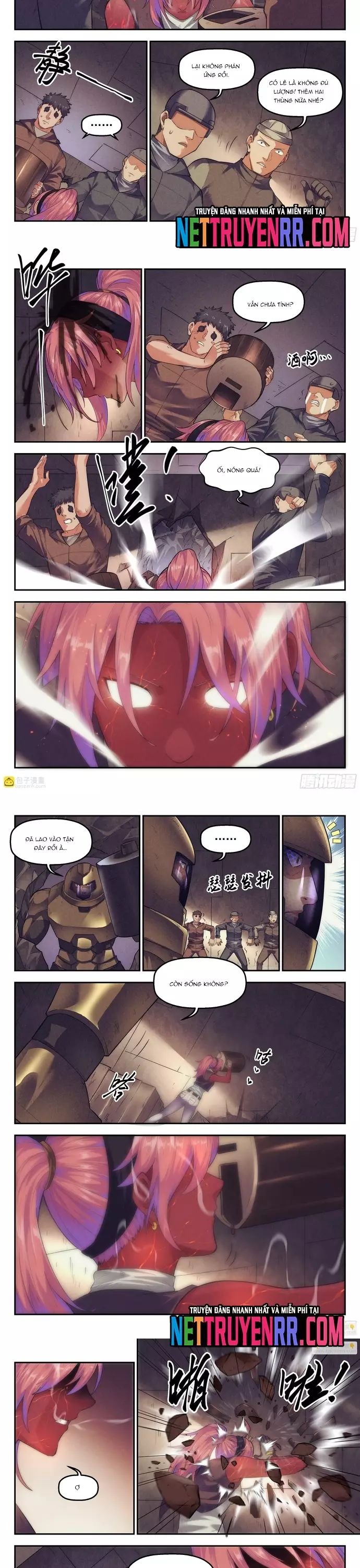 Quản Trị Mạng Tại Mạt Thế Chapter 66 - 3
