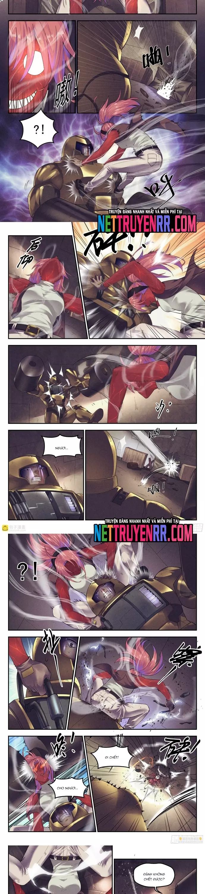 Quản Trị Mạng Tại Mạt Thế Chapter 66 - 5