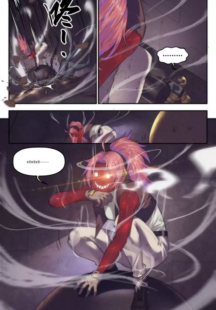 Quản Trị Mạng Tại Mạt Thế Chapter 66 - 7