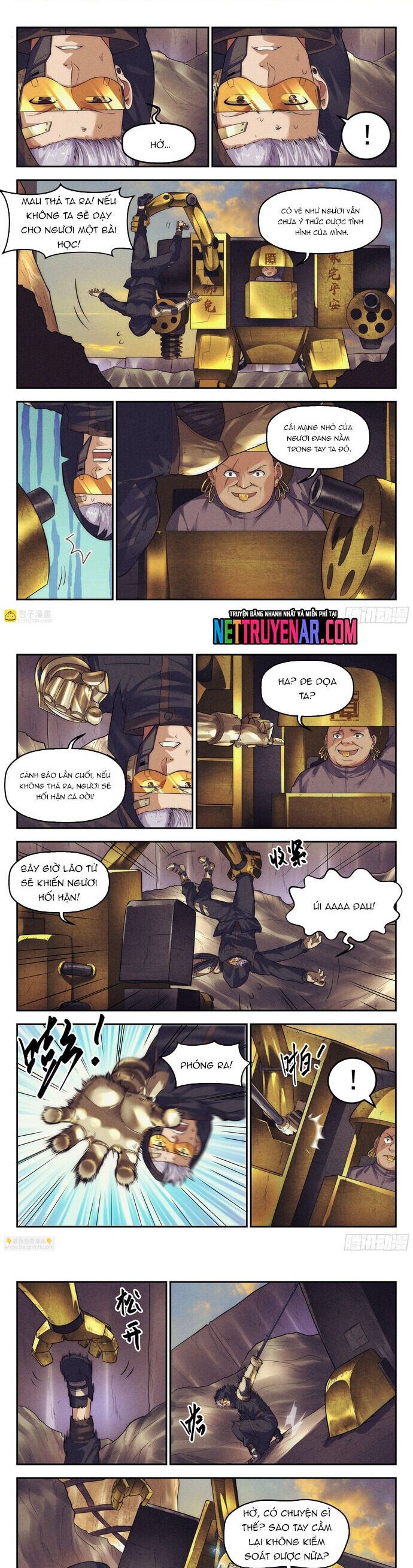 Quản Trị Mạng Tại Mạt Thế Chapter 67 - 7