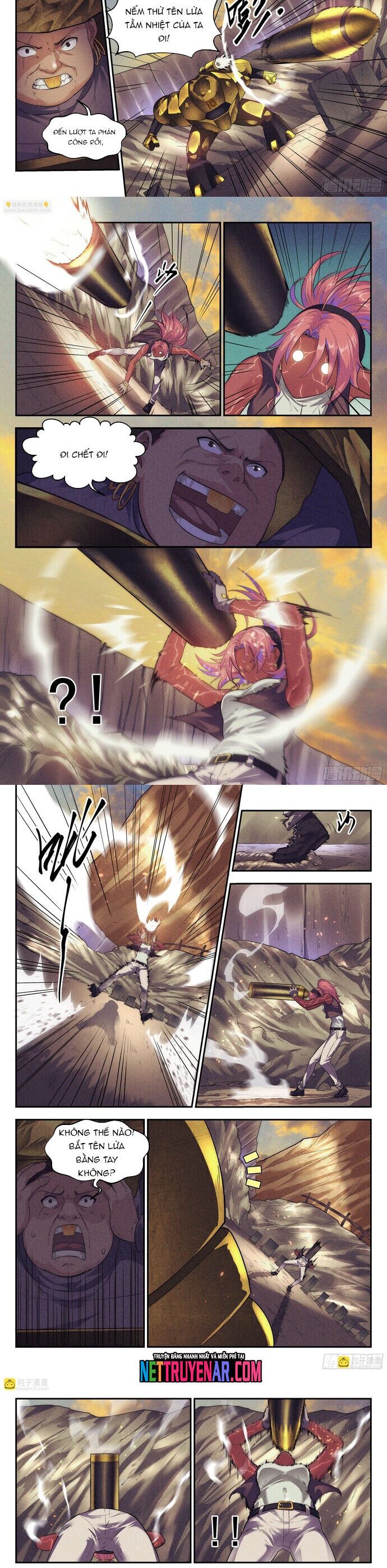 Quản Trị Mạng Tại Mạt Thế Chapter 68 - 7