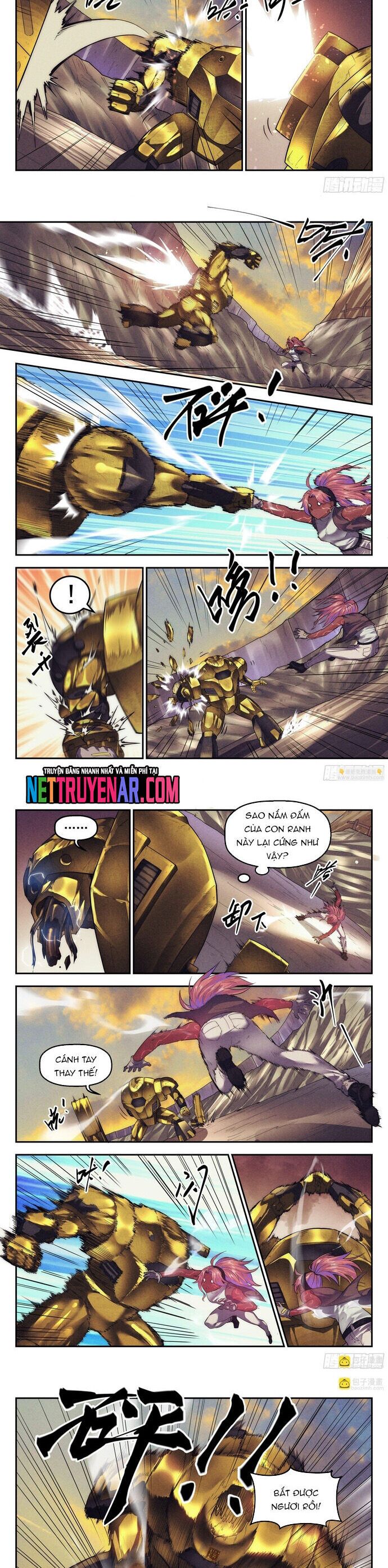 Quản Trị Mạng Tại Mạt Thế Chapter 69.1 - 4