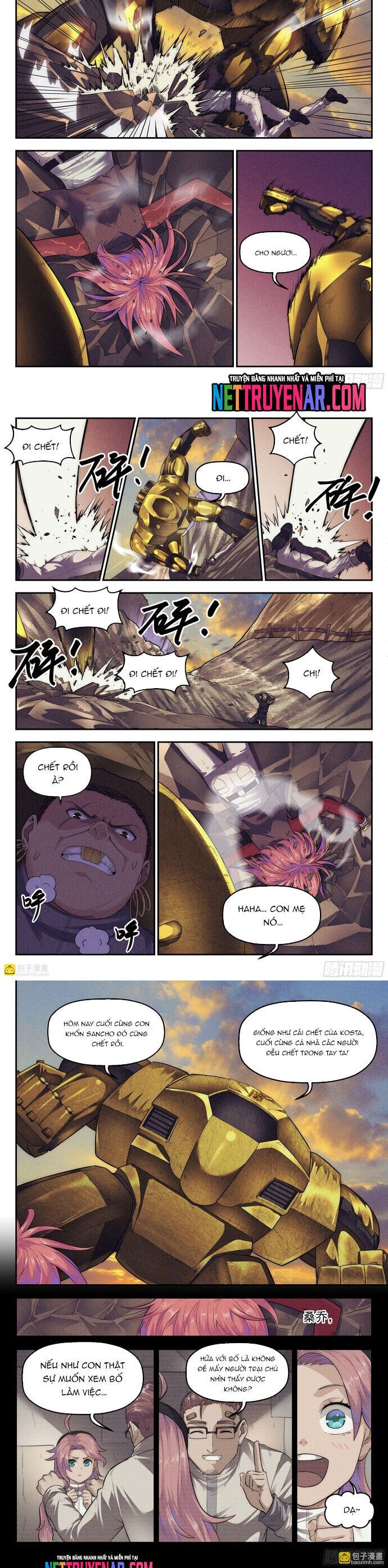 Quản Trị Mạng Tại Mạt Thế Chapter 69.1 - 5