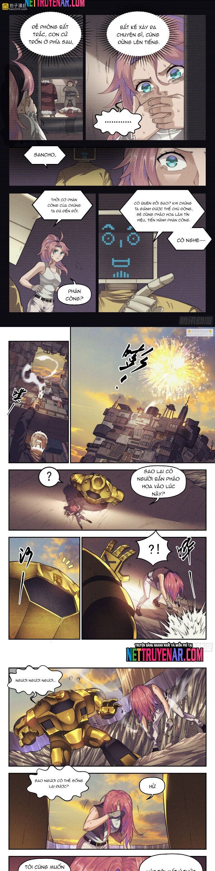 Quản Trị Mạng Tại Mạt Thế Chapter 69.1 - 6