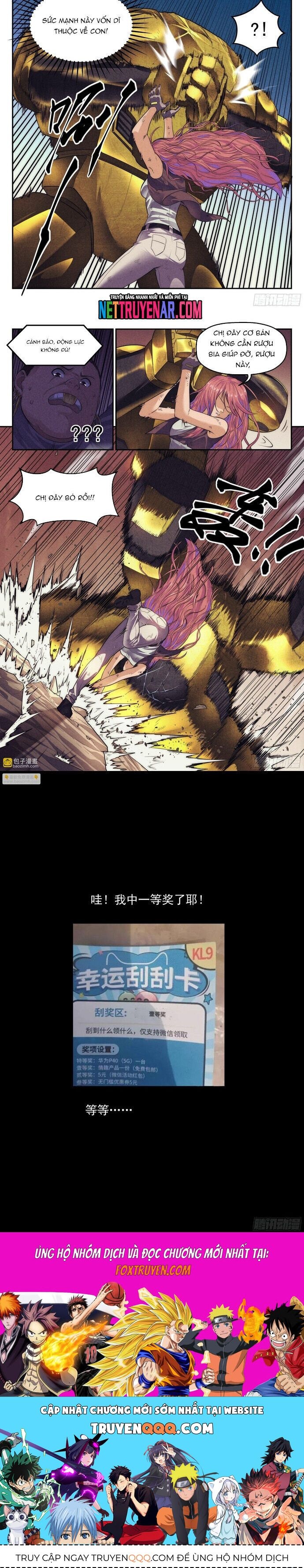 Quản Trị Mạng Tại Mạt Thế Chapter 69.1 - 8