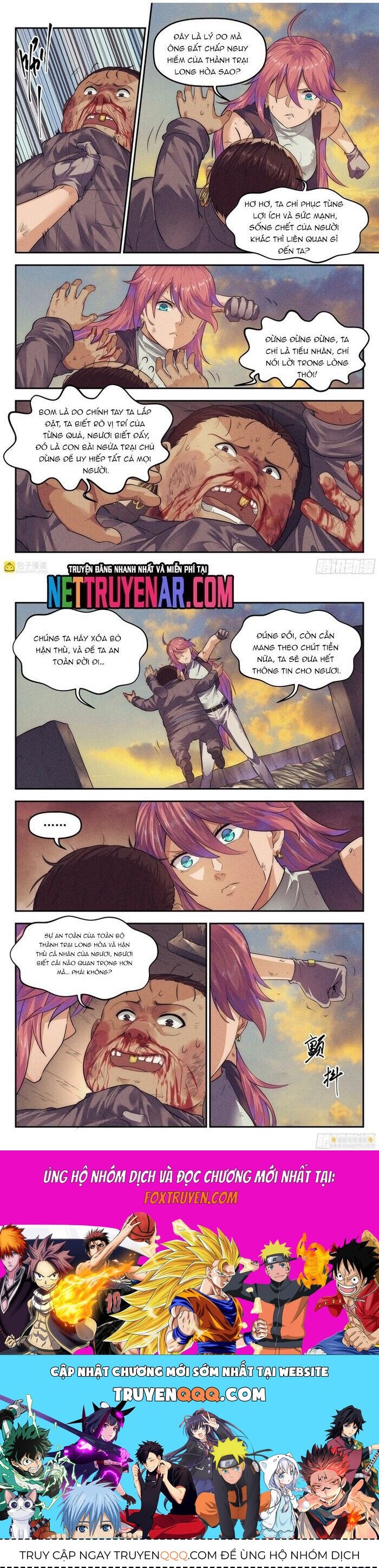 Quản Trị Mạng Tại Mạt Thế Chapter 70 - 6