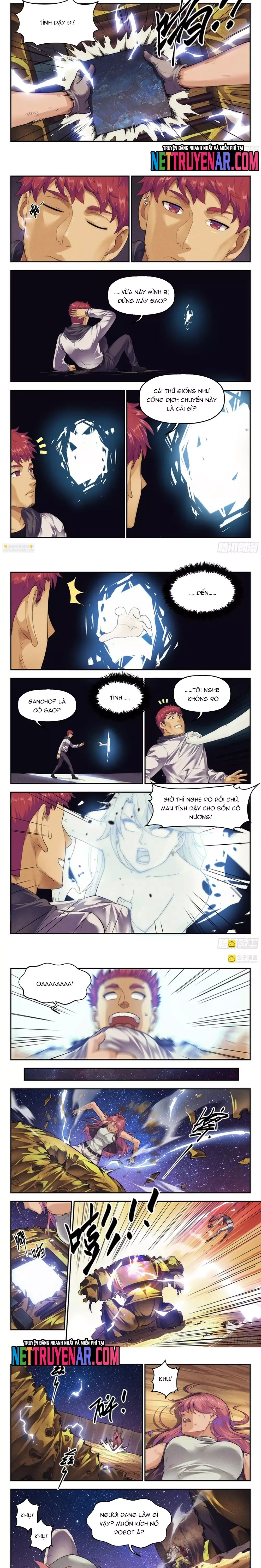 Quản Trị Mạng Tại Mạt Thế Chapter 73 - 4