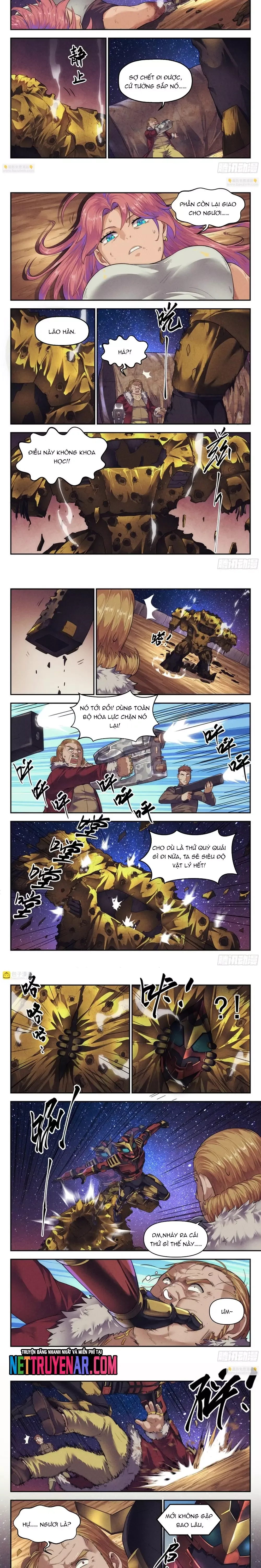 Quản Trị Mạng Tại Mạt Thế Chapter 73 - 5