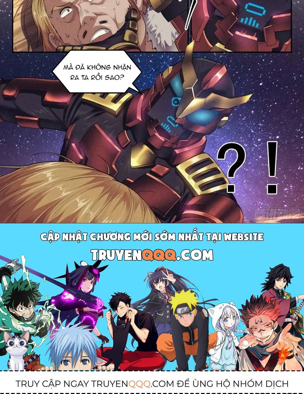 Quản Trị Mạng Tại Mạt Thế Chapter 73 - 6