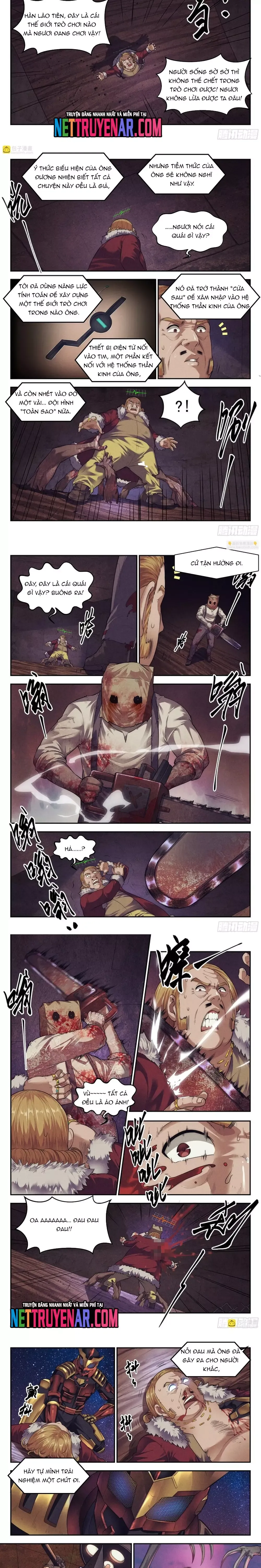 Quản Trị Mạng Tại Mạt Thế Chapter 74 - 3