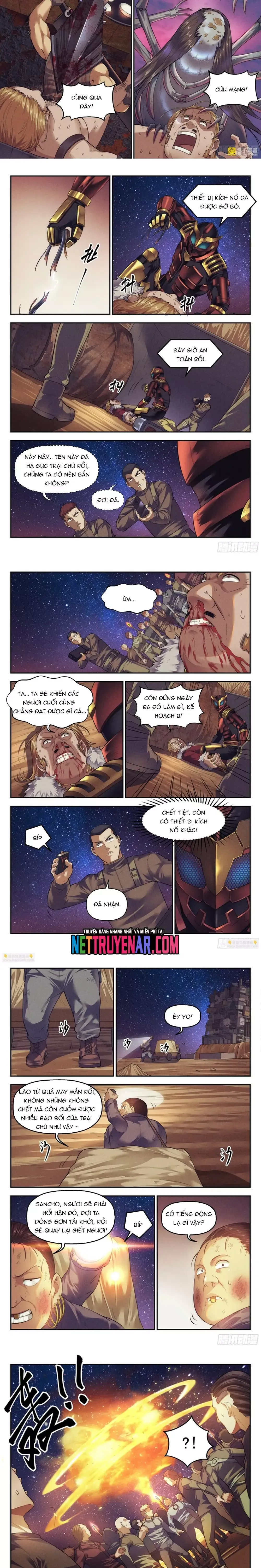 Quản Trị Mạng Tại Mạt Thế Chapter 74 - 4