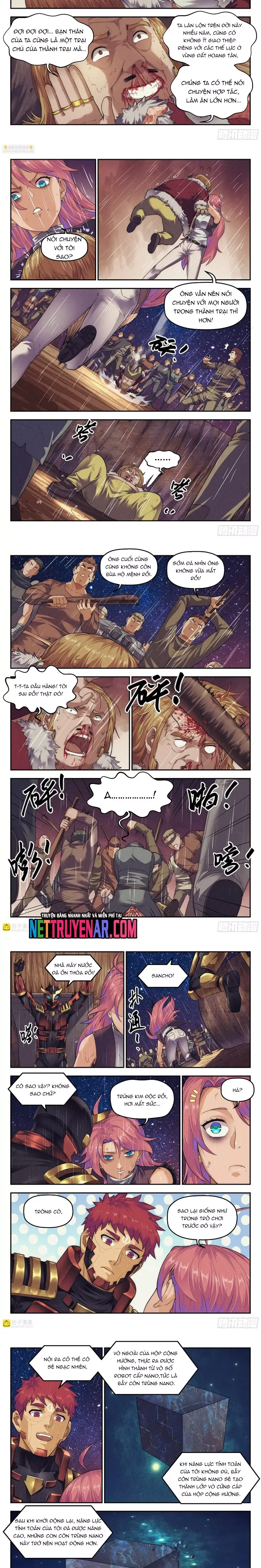 Quản Trị Mạng Tại Mạt Thế Chapter 75 - 3