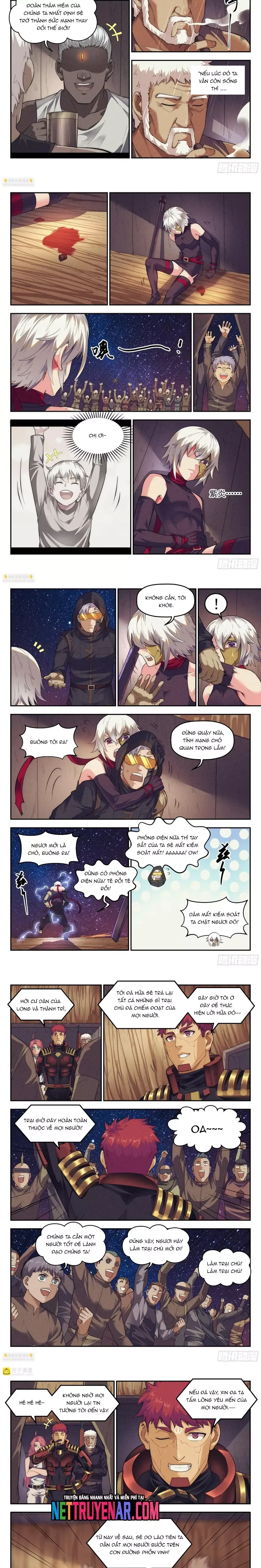 Quản Trị Mạng Tại Mạt Thế Chapter 75 - 5