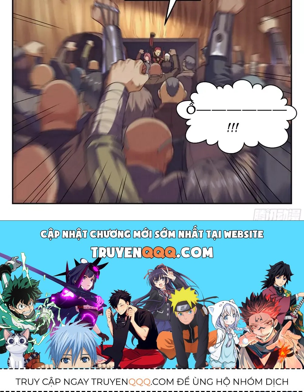 Quản Trị Mạng Tại Mạt Thế Chapter 75 - 6