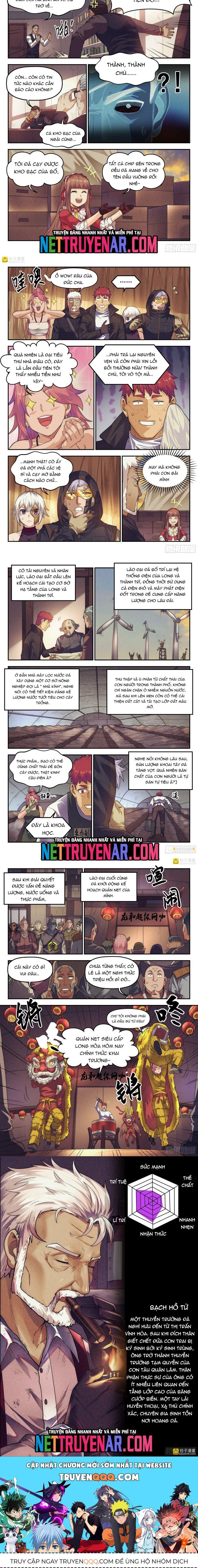 Quản Trị Mạng Tại Mạt Thế Chapter 76 - 3