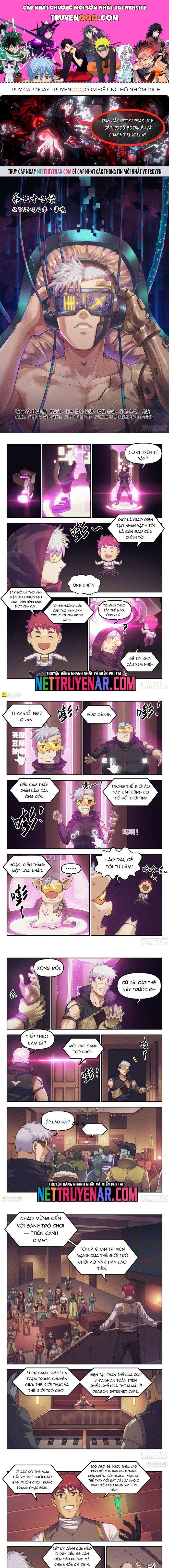 Quản Trị Mạng Tại Mạt Thế Chapter 77 - 1