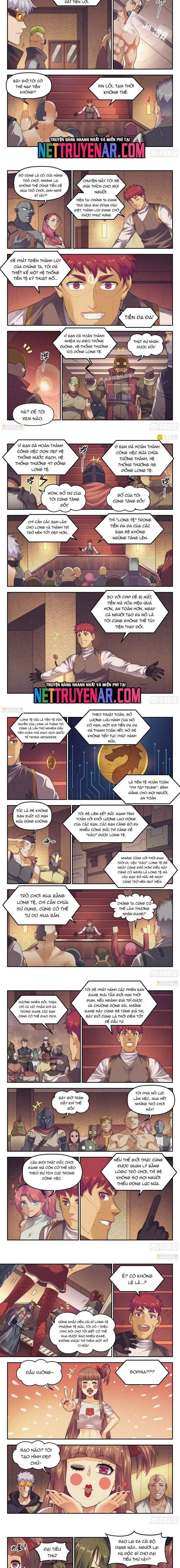 Quản Trị Mạng Tại Mạt Thế Chapter 77 - 2