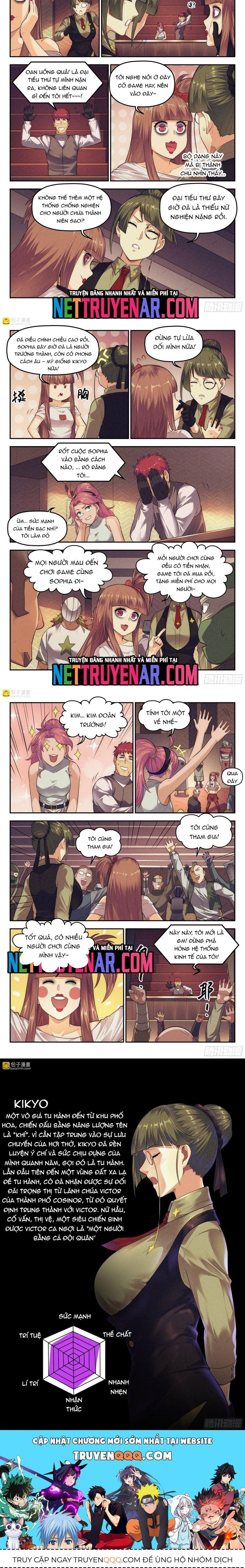 Quản Trị Mạng Tại Mạt Thế Chapter 77 - 3