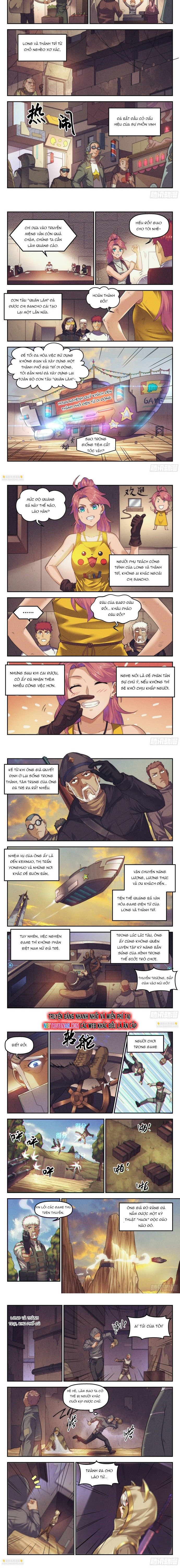 Quản Trị Mạng Tại Mạt Thế Chapter 78 - 2