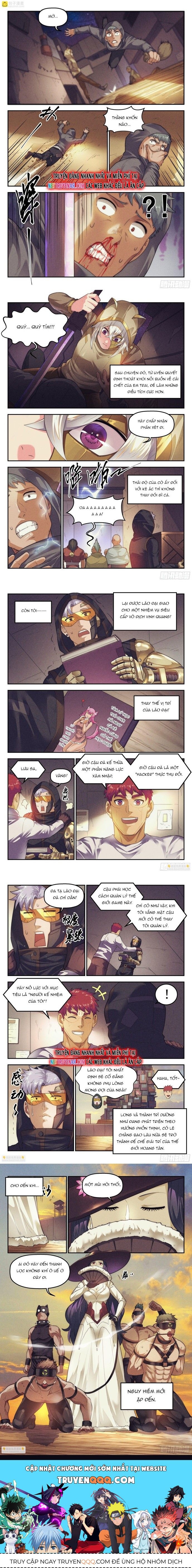 Quản Trị Mạng Tại Mạt Thế Chapter 78 - 3