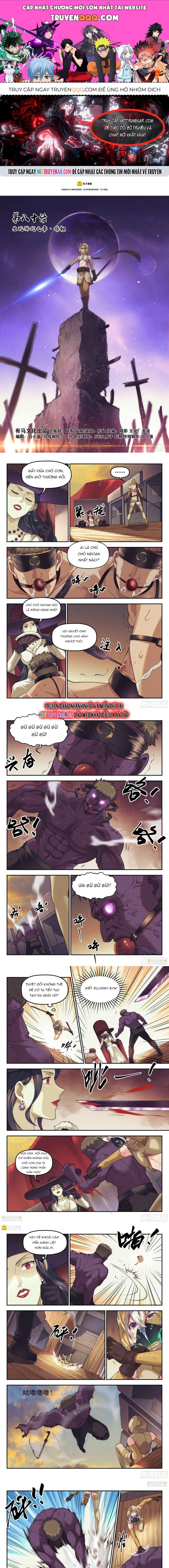 Quản Trị Mạng Tại Mạt Thế Chapter 80 - 1