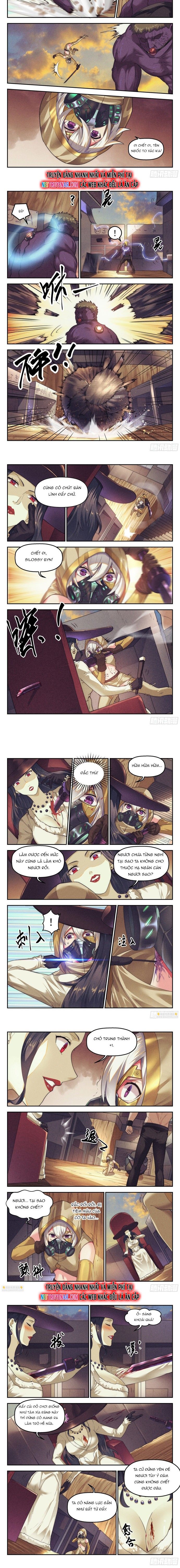 Quản Trị Mạng Tại Mạt Thế Chapter 80 - 2