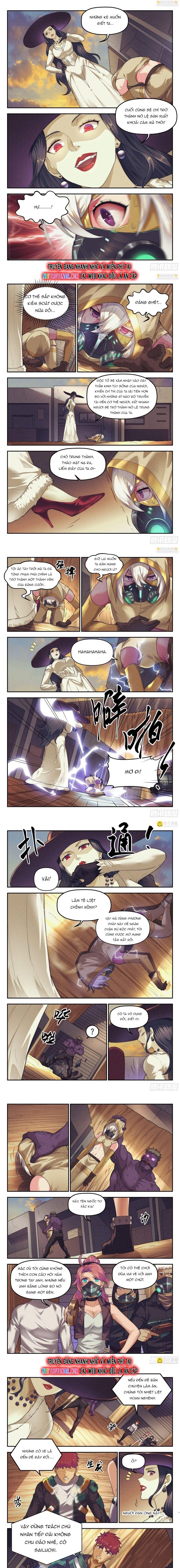 Quản Trị Mạng Tại Mạt Thế Chapter 80 - 3