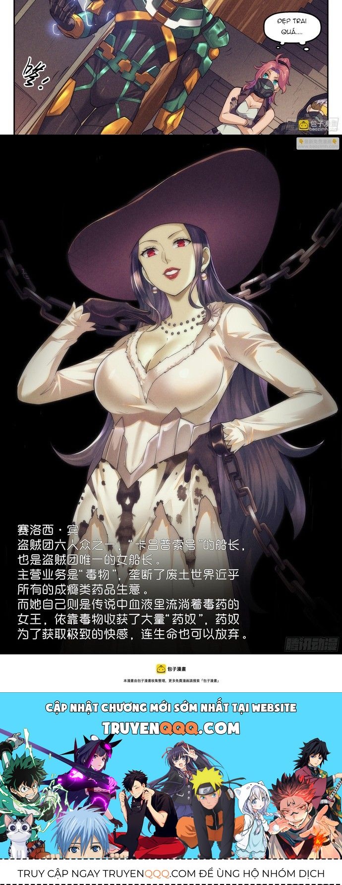 Quản Trị Mạng Tại Mạt Thế Chapter 80 - 4