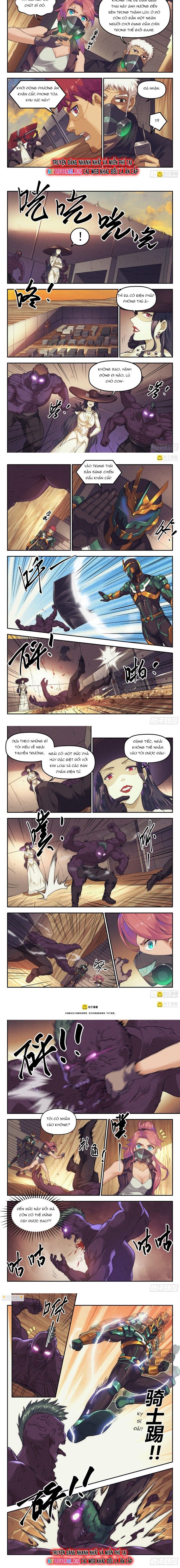 Quản Trị Mạng Tại Mạt Thế Chapter 81 - 2