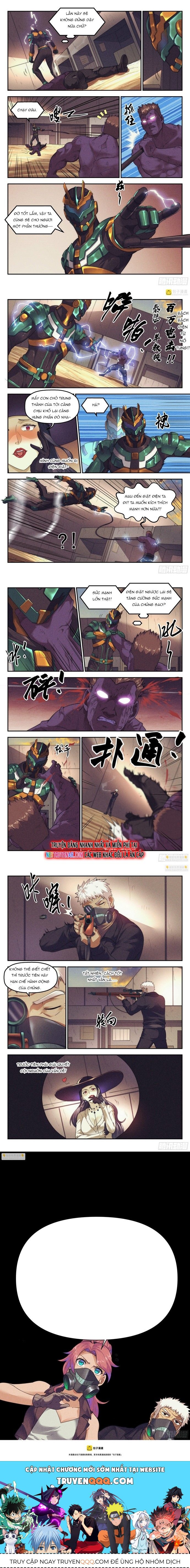 Quản Trị Mạng Tại Mạt Thế Chapter 81 - 3