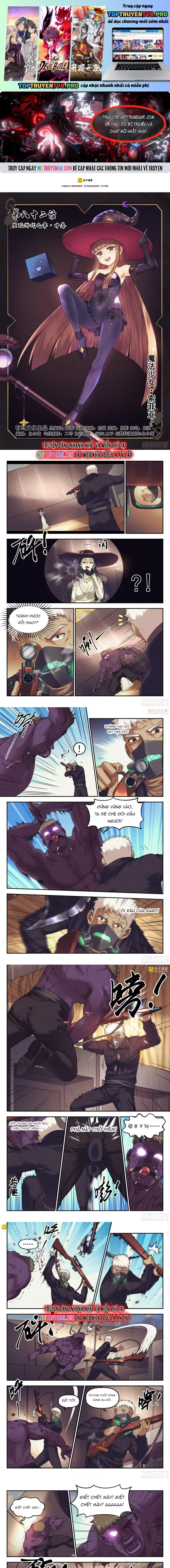 Quản Trị Mạng Tại Mạt Thế Chapter 82 - 2