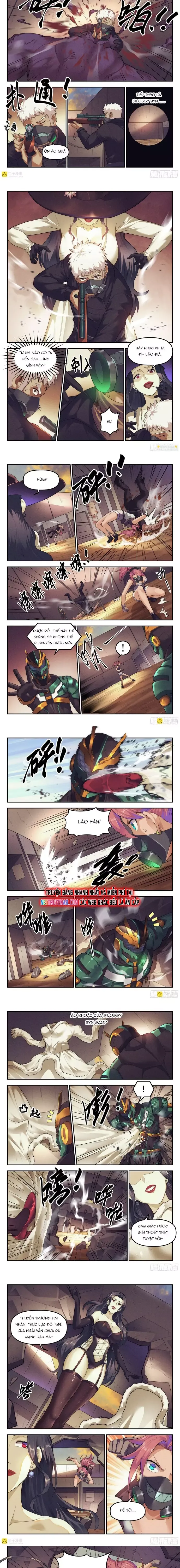 Quản Trị Mạng Tại Mạt Thế Chapter 82 - 3