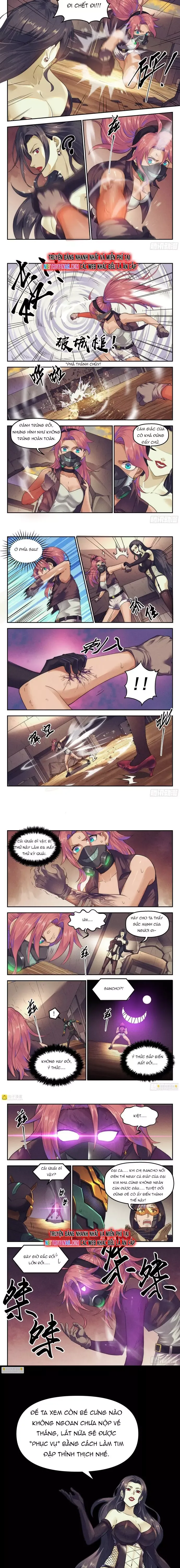 Quản Trị Mạng Tại Mạt Thế Chapter 82 - 4